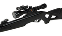 RIFLE DE DIABOLO GAMO CAL 5.5 WHISPER X VAM MIRA 4X32WRVAM P611007215557