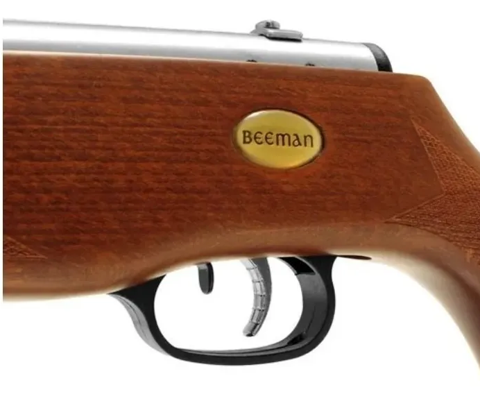 RIFLE DE DIABOLO MENDOZA CAL 5.5 BEEMAN DUAL CALIBER RAM SILVER KODIA S MIRA 1077469