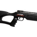 RIFLE DE DIABOLO MENDOZA CAL 5.5 BLACK HAWK POLIMERO S/MIRA 10005101PL00