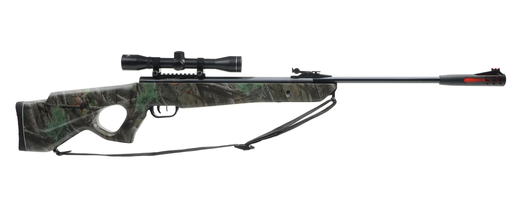 RIFLE DE DIABOLO MENDOZA CAL 5.5 BLOW FIRE SQUAD NP MT 4X32 20005121SQD02