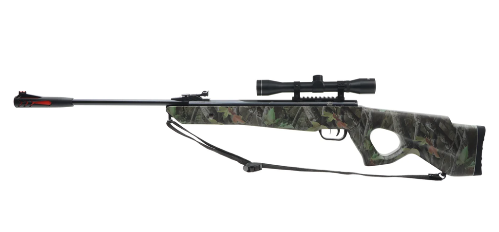 RIFLE DE DIABOLO MENDOZA CAL 5.5 BLOW FIRE SQUAD NP MT 4X32 20005121SQD02