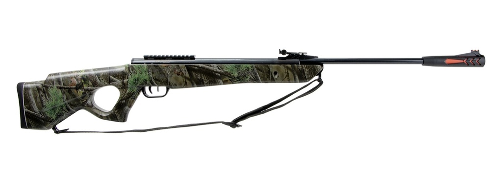 RIFLE DE DIABOLO MENDOZA CAL 5.5 BLOW FIRE SQUAD NP S/MIRA 20005121SQD00