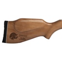 RIFLE DE DIABOLO MENDOZA CAL 5.5 CENTENARIO BARNIZ MIRA 4X32  01005101CN02