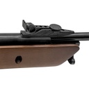 RIFLE DE DIABOLO MENDOZA CAL 5.5 QUETZALCOATL NP BARNIZ S/MIRA 20005123BZN00