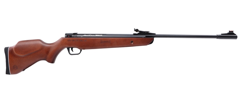 RIFLE DE DIABOLO MENDOZA CAL 5.5 RM-10 BARNIZ S/MIRA 00105101BZ00