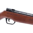 RIFLE DE DIABOLO MENDOZA CAL 5.5 RM-10 BARNIZ S/MIRA 00105101BZ00