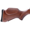 RIFLE DE DIABOLO MENDOZA CAL 5.5 RM-10 BARNIZ S/MIRA 00105101BZ00