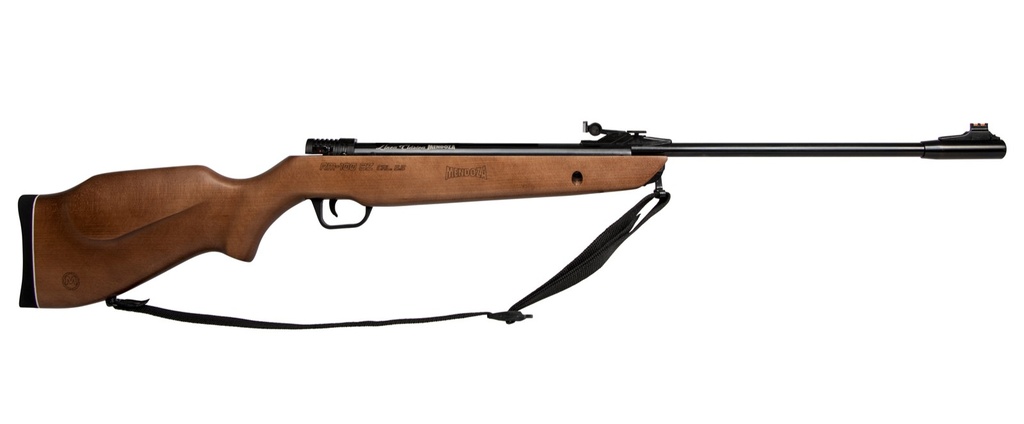 RIFLE DE DIABOLO MENDOZA CAL 5.5 RM-100 BARNIZ SM 01005101BZ00