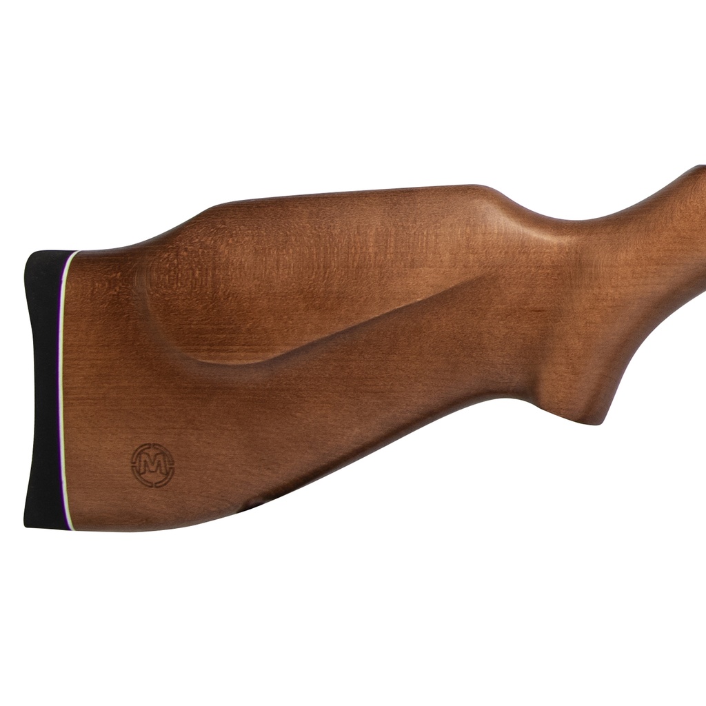 RIFLE DE DIABOLO MENDOZA CAL 5.5 RM-100 BARNIZ SM 01005101BZ00