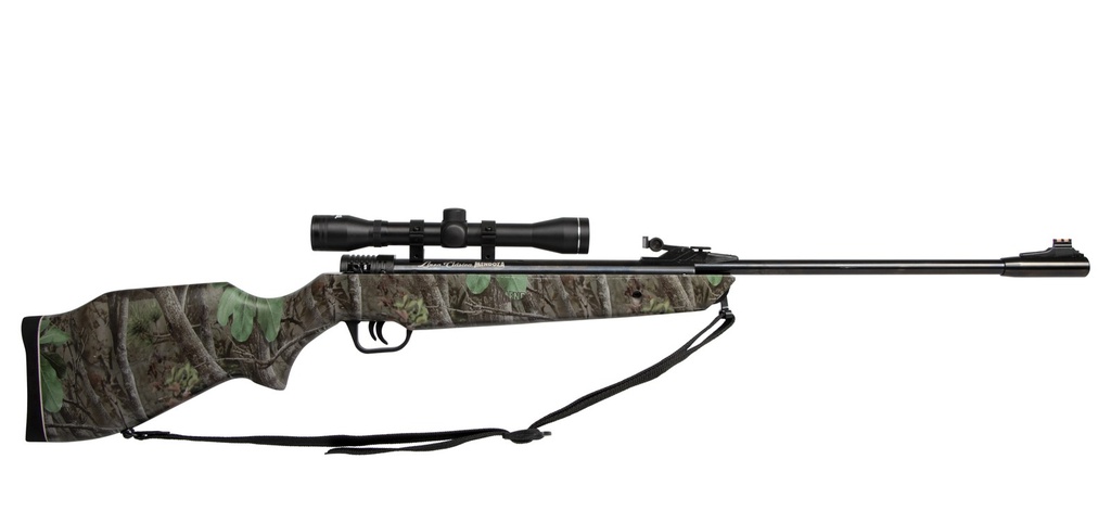 RIFLE DE DIABOLO MENDOZA CAL 5.5 RM-100 SQUAD MIRA 4X32 01005101BZ02