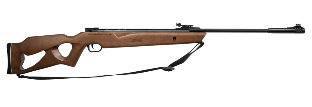 RIFLE DE DIABOLO MENDOZA CAL 5.5 RM-3000 BARNIZ 10005102BZ00 S/MIRA