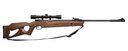 RIFLE DE DIABOLO MENDOZA CAL 5.5 RM-3000 BARNIZ MIRA 4X32 10005102BZ02