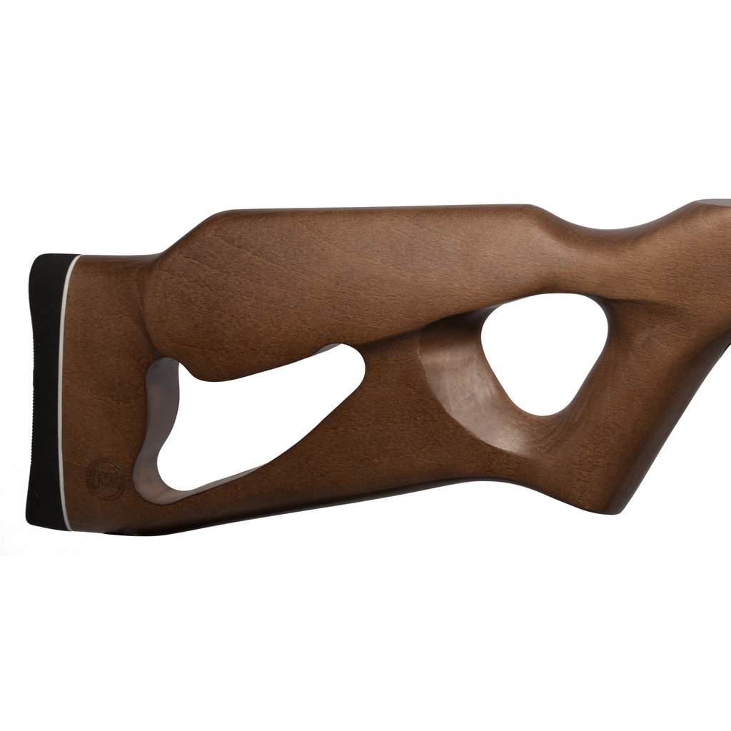 RIFLE DE DIABOLO MENDOZA CAL 5.5 RM-3000 BARNIZ MIRA 4X32 10005102BZ02