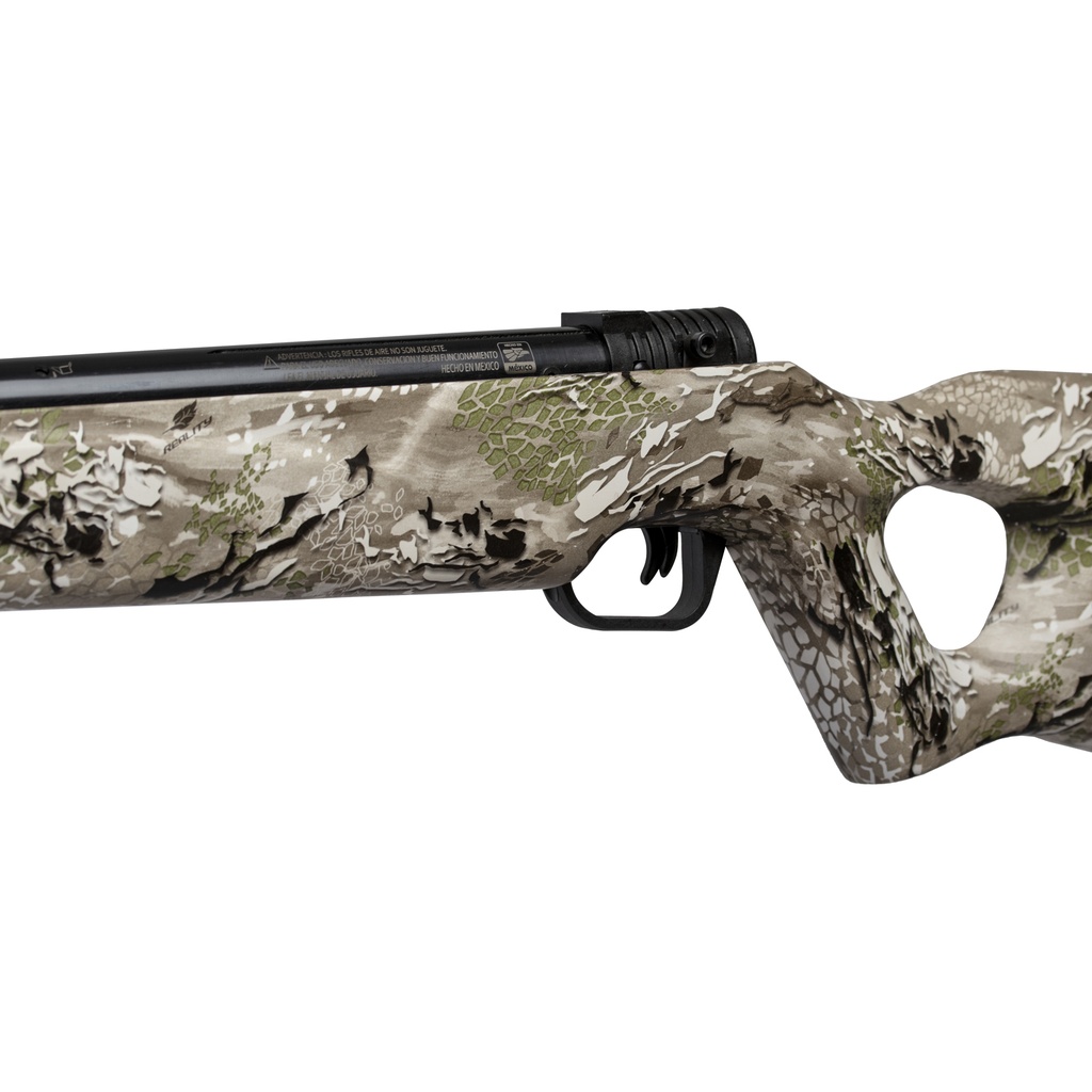 RIFLE DE DIABOLO MENDOZA CAL 5.5 RM-3000 SAFARI S/MIRA 10005102SF00