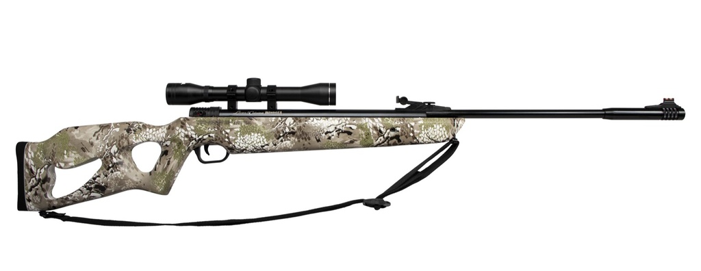 RIFLE DE DIABOLO MENDOZA CAL 5.5 RM-3000 SAFARI MIRA 4X32 10005102SF02