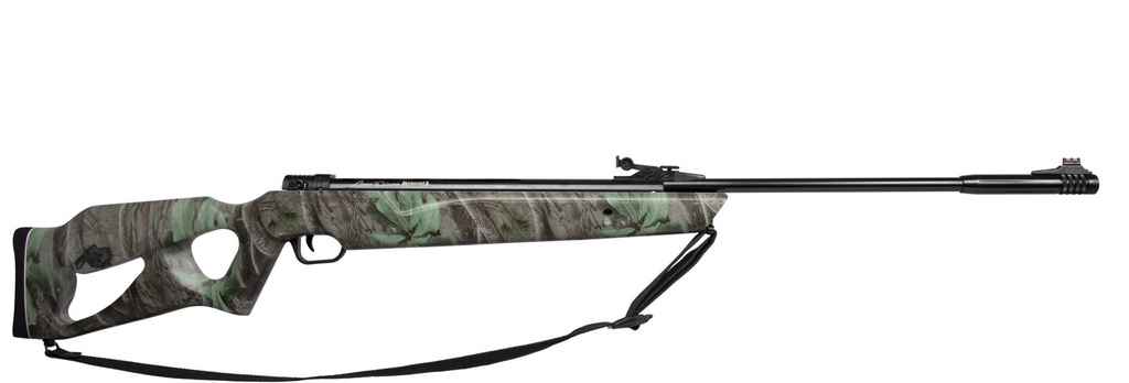 RIFLE DE DIABOLO MENDOZA CAL 5.5 RM-3000 SQUAD 10005102SQ00 S/MIRA