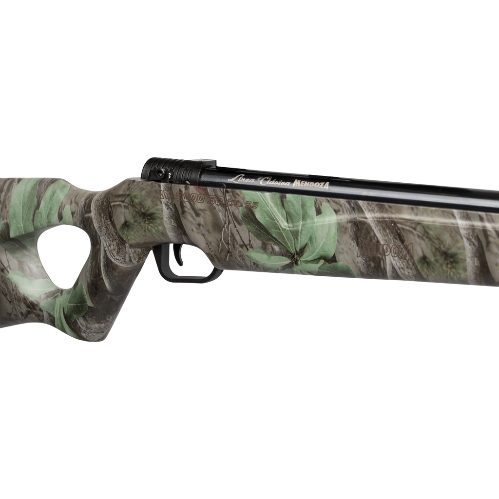 RIFLE DE DIABOLO MENDOZA CAL 5.5 RM-3000 SQUAD 10005102SQ00 S/MIRA