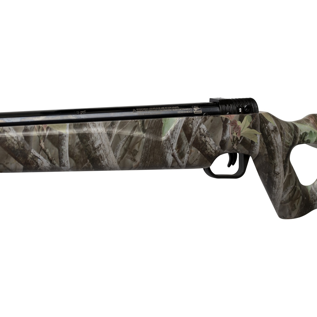 RIFLE DE DIABOLO MENDOZA CAL 5.5 RM-3000 SQUAD 10005102SQ00 S/MIRA