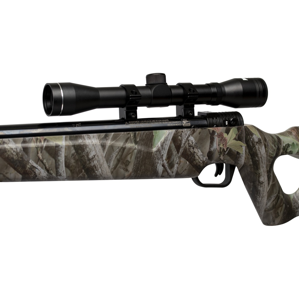 RIFLE DE DIABOLO MENDOZA CAL 5.5 RM-3000 SQUAD 4X32 10005102SQ02