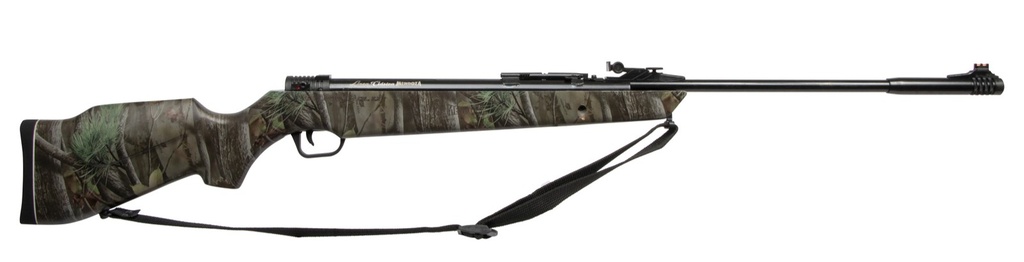 RIFLE DE DIABOLO MENDOZA CAL 5.5 RM-7000  SQUAD C/CARG 10005701SQ00 S/MIRA