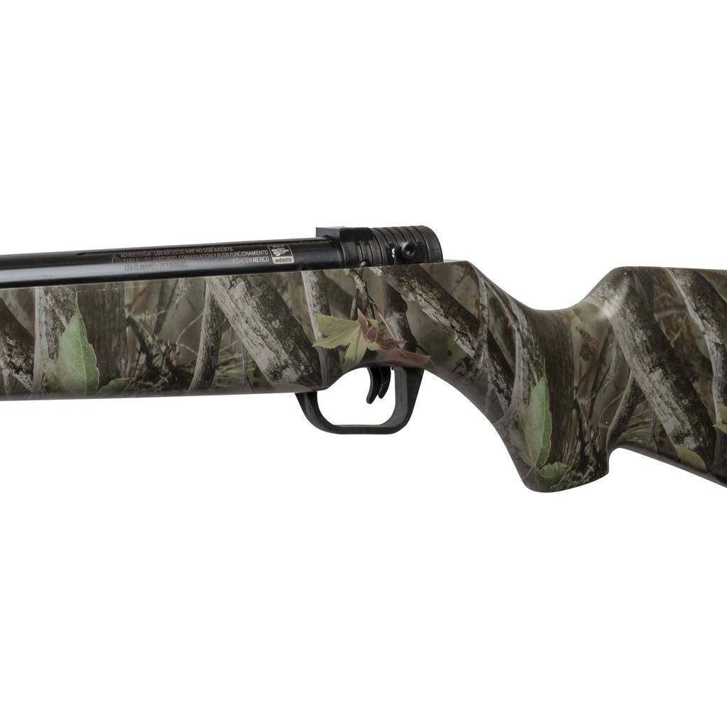 RIFLE DE DIABOLO MENDOZA CAL 5.5 RM-7000  SQUAD C/CARG 10005701SQ00 S/MIRA