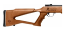 RIFLE DE DIABOLO MENDOZA CAL 5.5 XTREME NP BARNIZ S/MIRA 2005109BZ00
