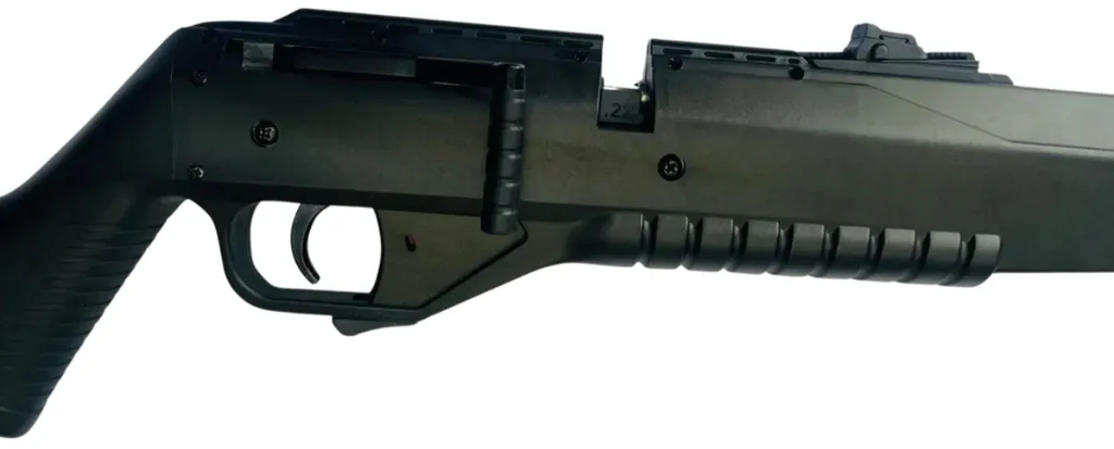 RIFLE DE DIABOLO PNEUPUMP CAL 5.5 PCP NV 1000FPS NEUMA PNEUPUMP-5.5