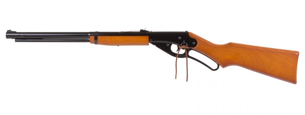 RIFLE DE MUNICION DAISY CAL 4.5 RED RYDER 991938-903
