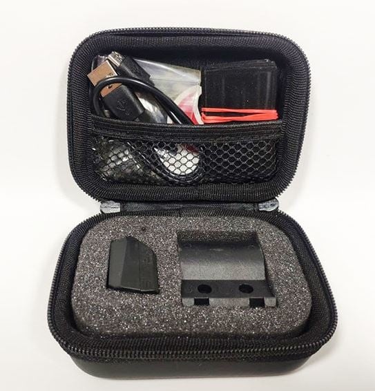 SISTEMA SHOOTING PERFORMANCE ESCOPETA X7