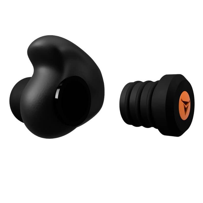 TAPON AUDITIVO DECIBULLZ MOLDED PERCUSSIVE FILTERS FLTR