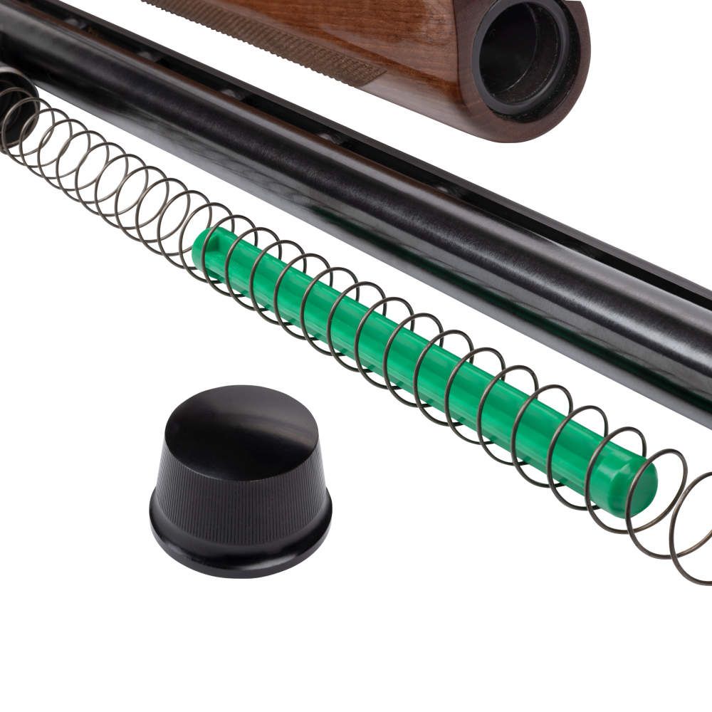 TAPON DE OIDO ALLEN SHOTGUN PLUG-GREEN, 6 5/16IN 1985