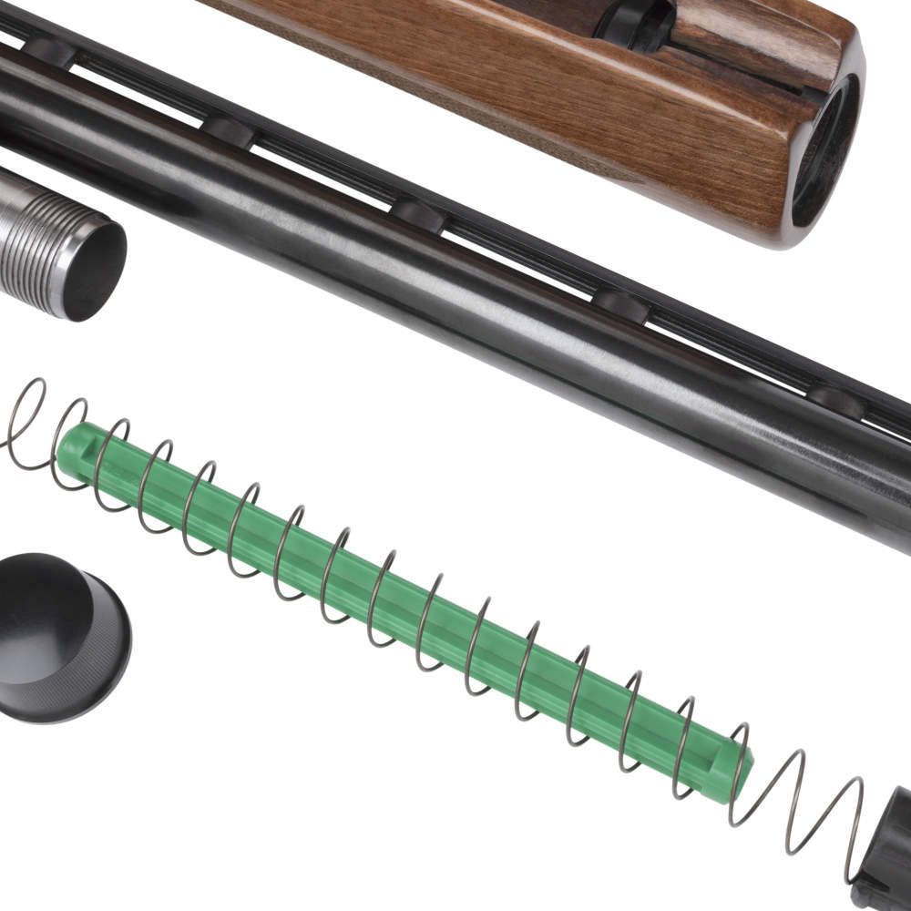 TAPON DE OIDO ALLEN SHOTGUN PLUG-GREEN, 6 5/16IN 1985