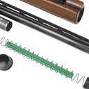 TAPON DE OIDO ALLEN SHOTGUN PLUG-GREEN, 6 5/16IN 1985