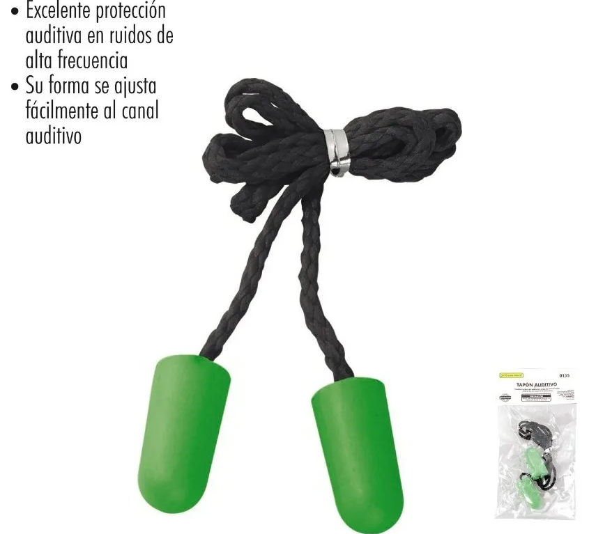 TAPON DE OIDO LION TOOLS 0155