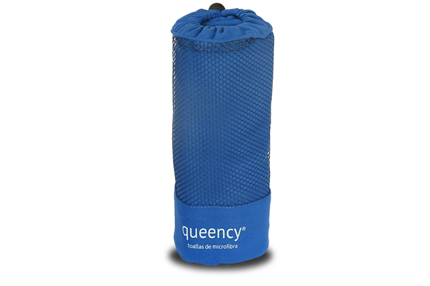 TOALLA QUEENCY MICROFIBRA 40X40