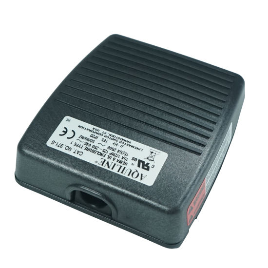 INTERUPTOR EQUIPAMIENTO LANZADORA MEC 50 FT. FOOT SWITCH