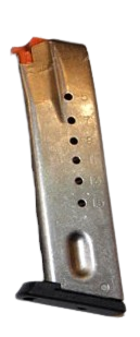 CARGADOR SANEN CAL 9mm S.W. 13 Y 15 TIROS