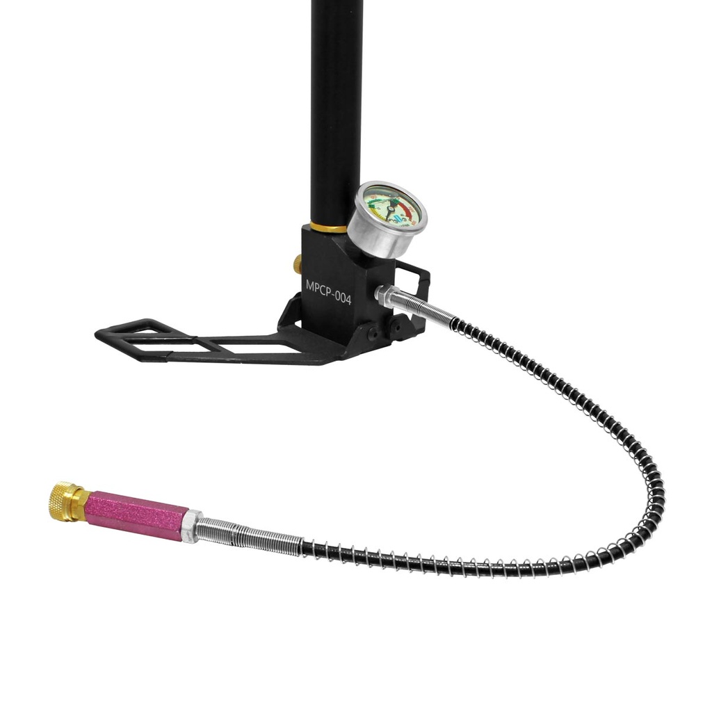 BOMBA MENDOZA MANUAL PARA RIFLES PCP 6600B