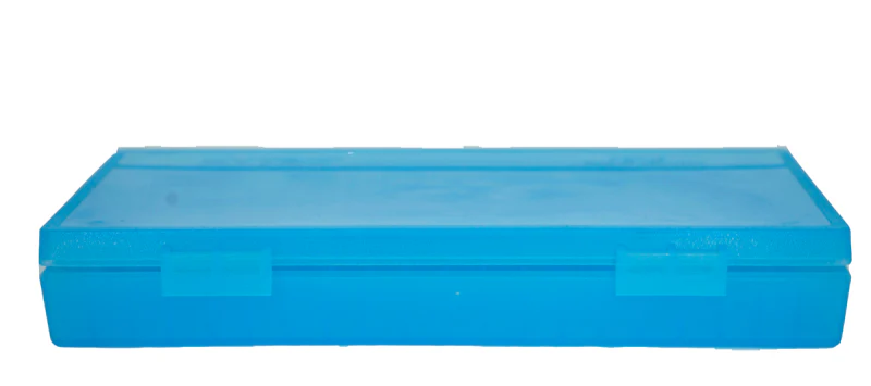 CAJA PARA CARTUCHOS CYTAC PISTOLA 200 PZAS 9MM CY-BC-200R