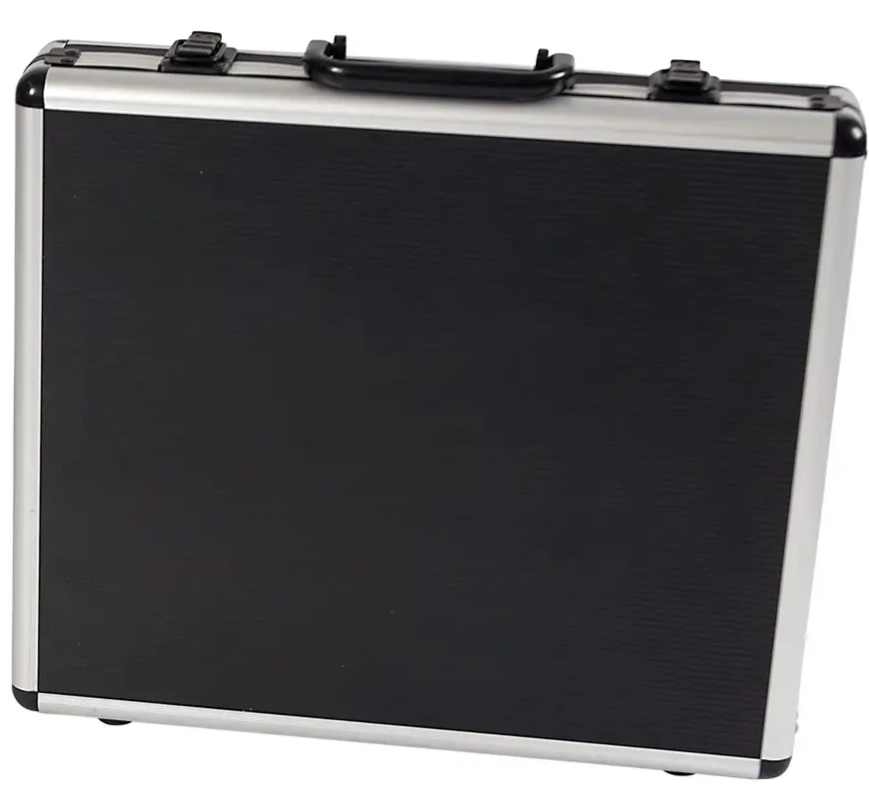 ESTUCHE DE LIMPIEZA ALLEN 60 PZAS UNVERSAL ALUMINIO BX 70565