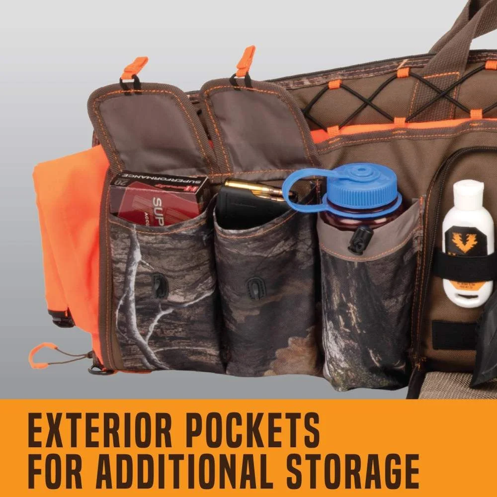 FUNDA RIFLE ALLEN GFP BRUISER WHITETAIL 48IN 945-48