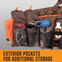 FUNDA RIFLE ALLEN GFP BRUISER WHITETAIL 48IN 945-48