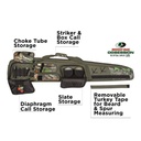 FUNDA RIFLE ALLEN SHOCKER SHOTGUN 52" 954-52