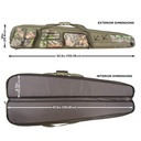 FUNDA RIFLE ALLEN SHOCKER SHOTGUN 52" 954-52