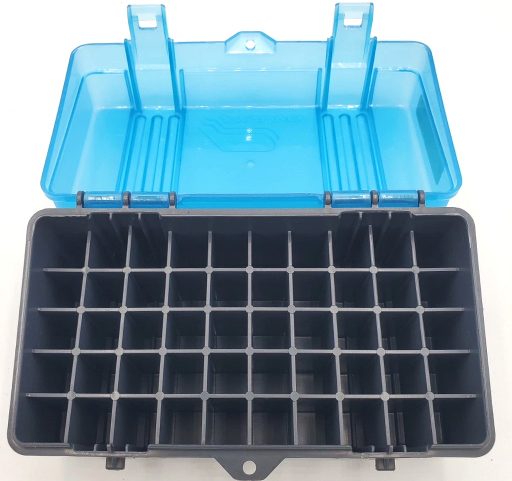 CAJA PARA CARTUCHOS PLANO RIGIDO 22-250  122850
