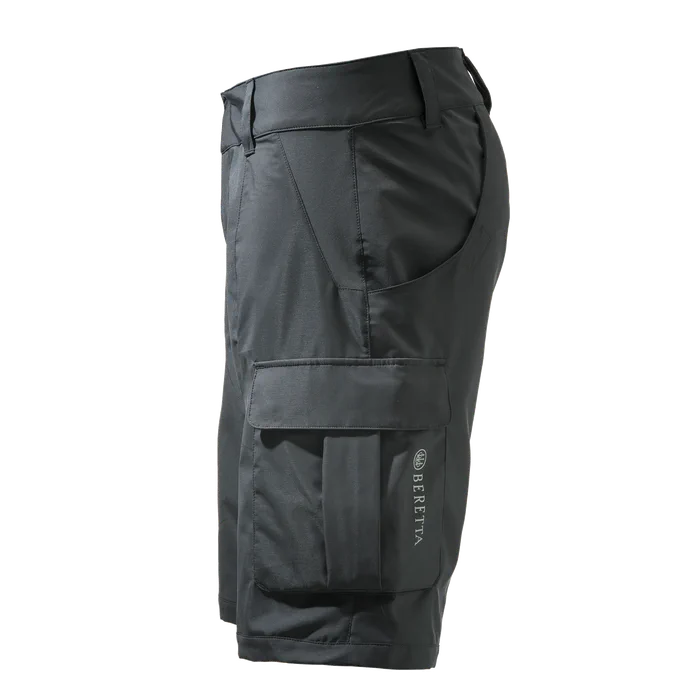 PANTALON BERMUDA BERETTA RUSH SHORT BLACK BU341T19440999