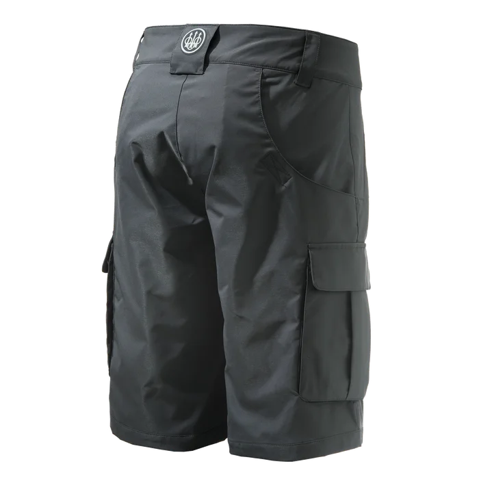 PANTALON BERMUDA BERETTA RUSH SHORT BLACK BU341T19440999
