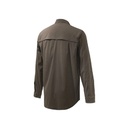 CAMISA BERETTA STORM CHOCOLATE BROWN