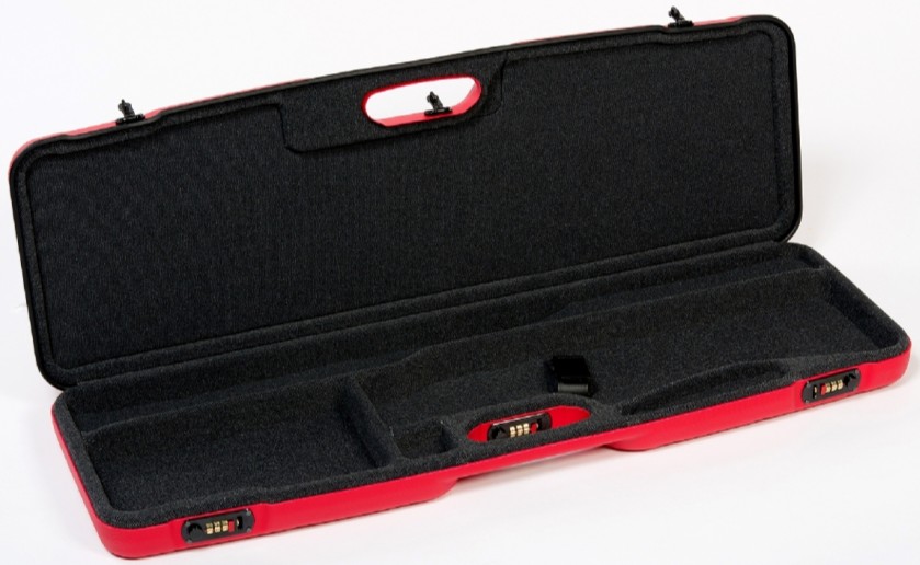 ESTUCHE PERAZZI HT GUN CASE ROJO  8091HT