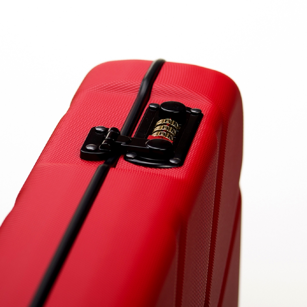 ESTUCHE PERAZZI HT GUN CASE ROJO  8091HT